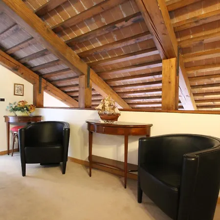 公寓 Zoia Terrace View On St Marks Basilica 150mt *