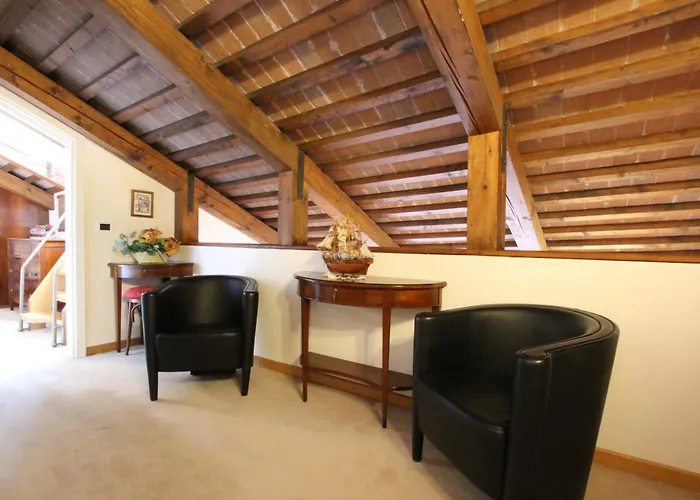 公寓 Zoia Terrace View On St Marks Basilica 150mt *