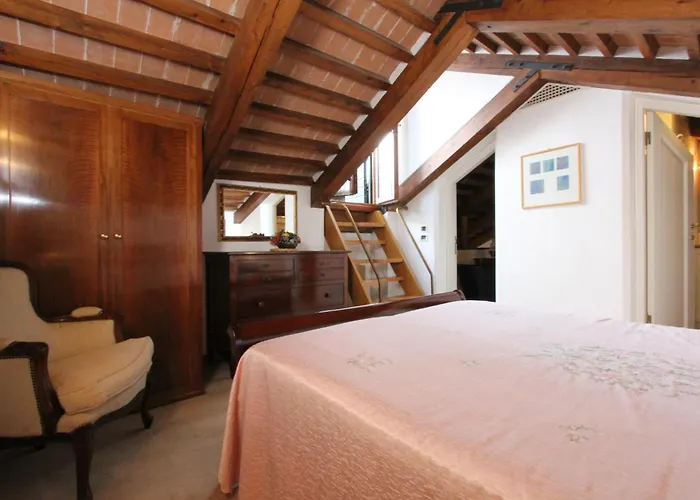 公寓 Zoia Terrace View On St Marks Basilica 150mt