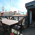 Apartmán Zoia Terrace View On St Marks Basilica 150mt *
