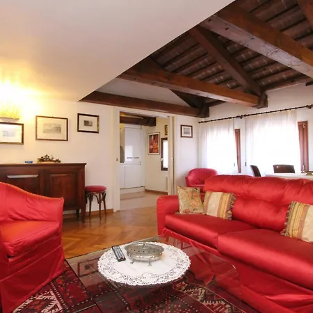 Zoia Terrace View On St Marks Basilica 150mt Apartmán Benátky