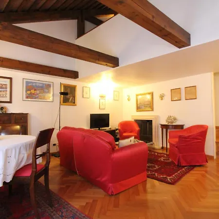 Apartmán Zoia Terrace View On St Marks Basilica 150mt Benátky