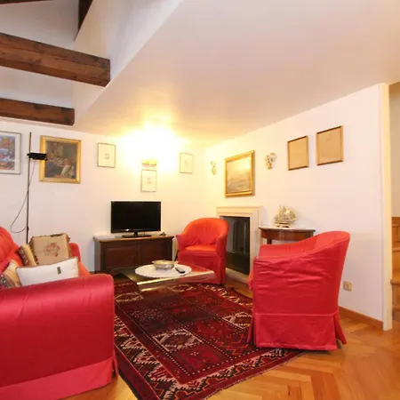 Apartmán Zoia Terrace View On St Marks Basilica 150mt Benátky